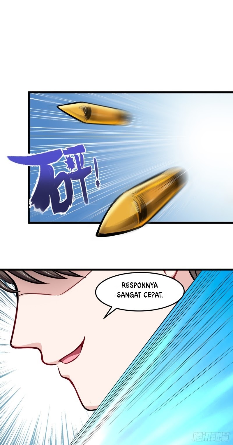 Strongest Divine Doctor Mixed City chapter 59